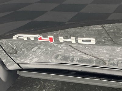 2025 GMC Sierra 2500HD AT4