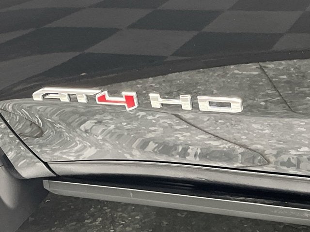 2025 GMC Sierra 2500HD AT4