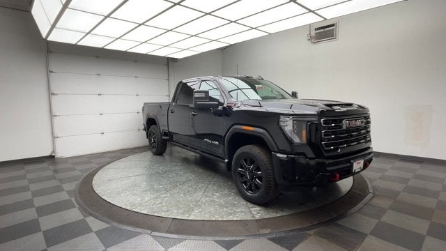 2025 GMC Sierra 2500HD AT4