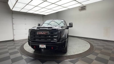2025 GMC Sierra 2500HD AT4