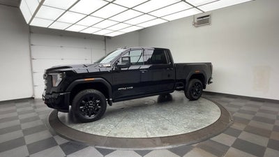 2025 GMC Sierra 2500HD AT4
