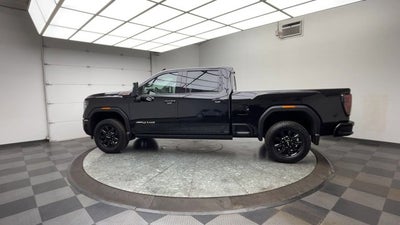 2025 GMC Sierra 2500HD AT4
