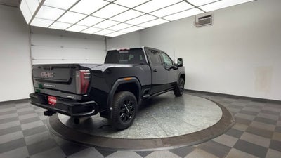 2025 GMC Sierra 2500HD AT4