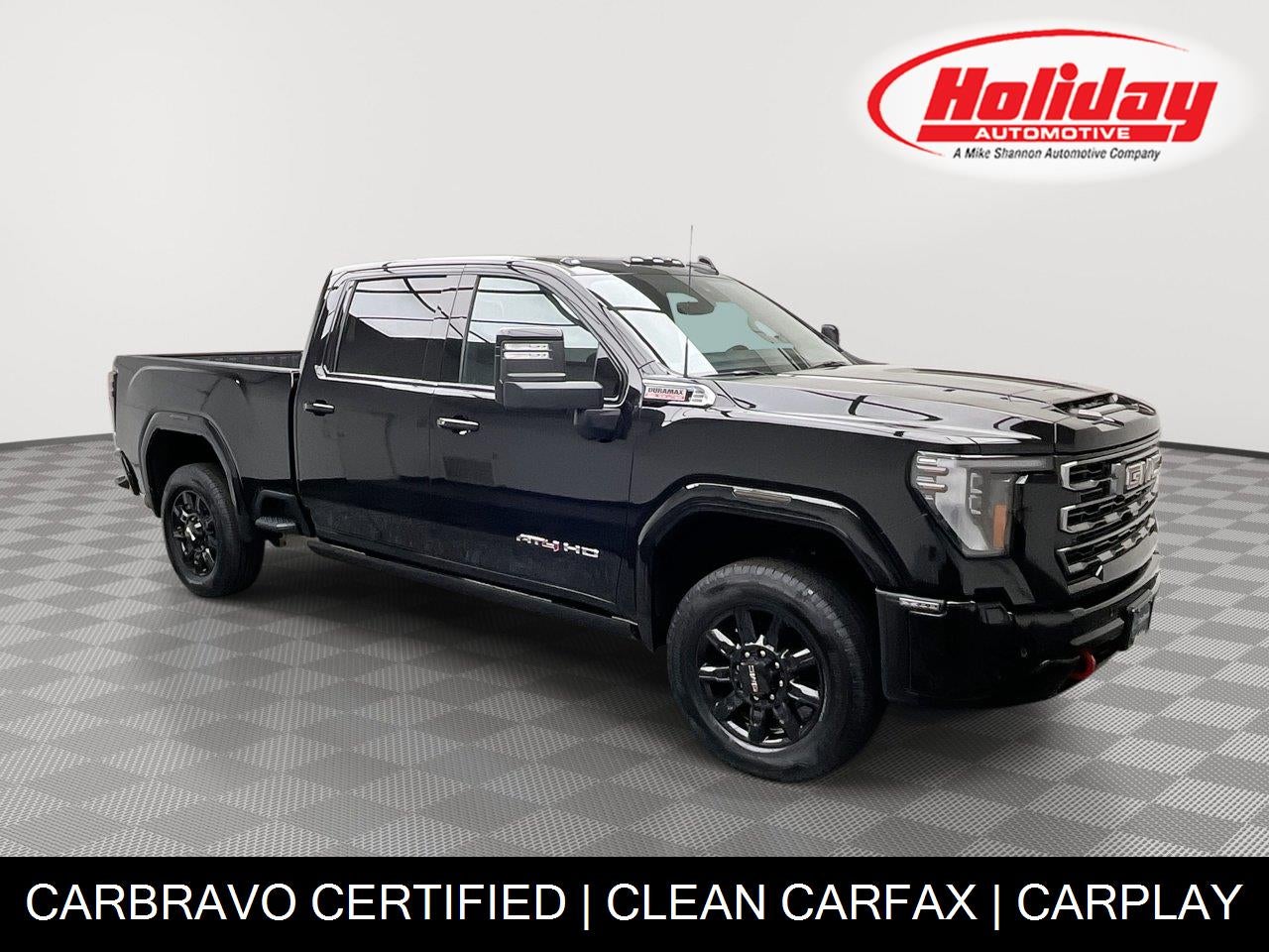 2025 GMC Sierra 2500HD AT4