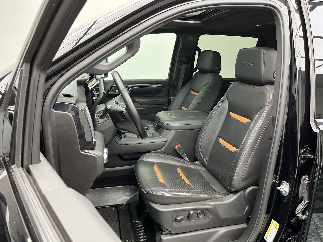 2025 GMC Sierra 2500HD AT4