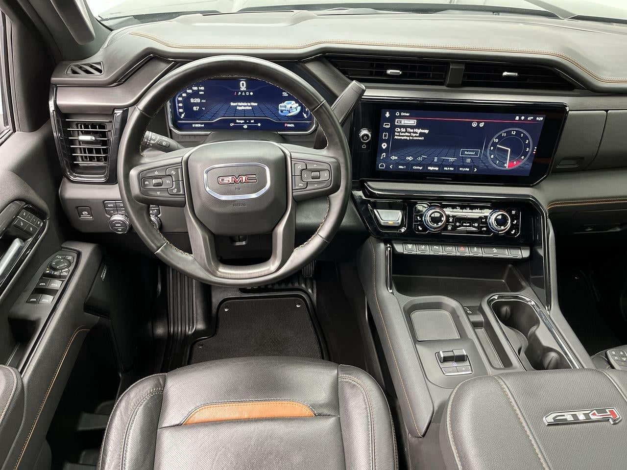 2025 GMC Sierra 2500HD AT4