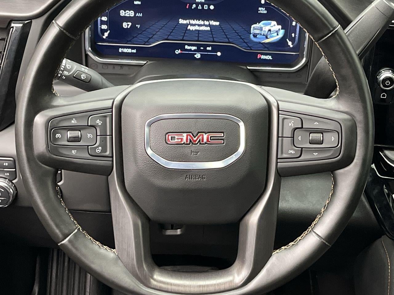 2025 GMC Sierra 2500HD AT4