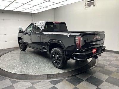 2025 GMC Sierra 2500HD AT4