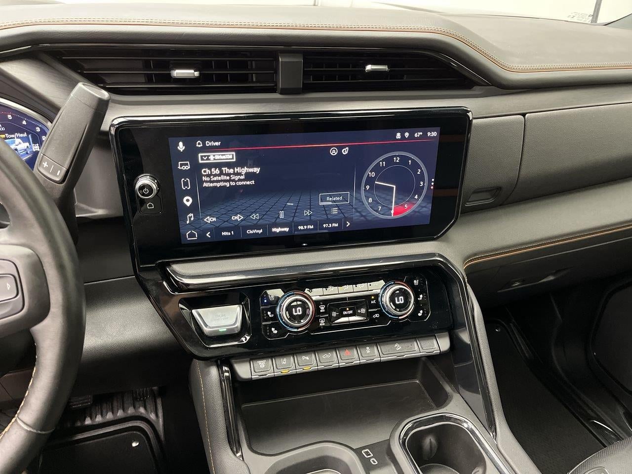 2025 GMC Sierra 2500HD AT4