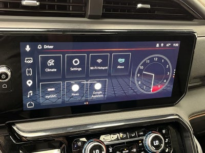 2025 GMC Sierra 2500HD AT4