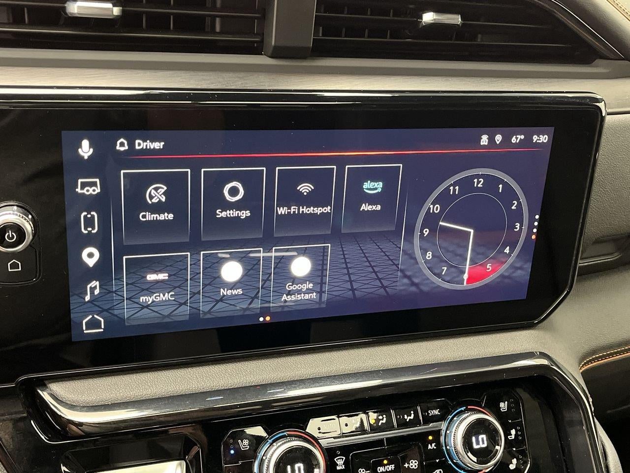 2025 GMC Sierra 2500HD AT4