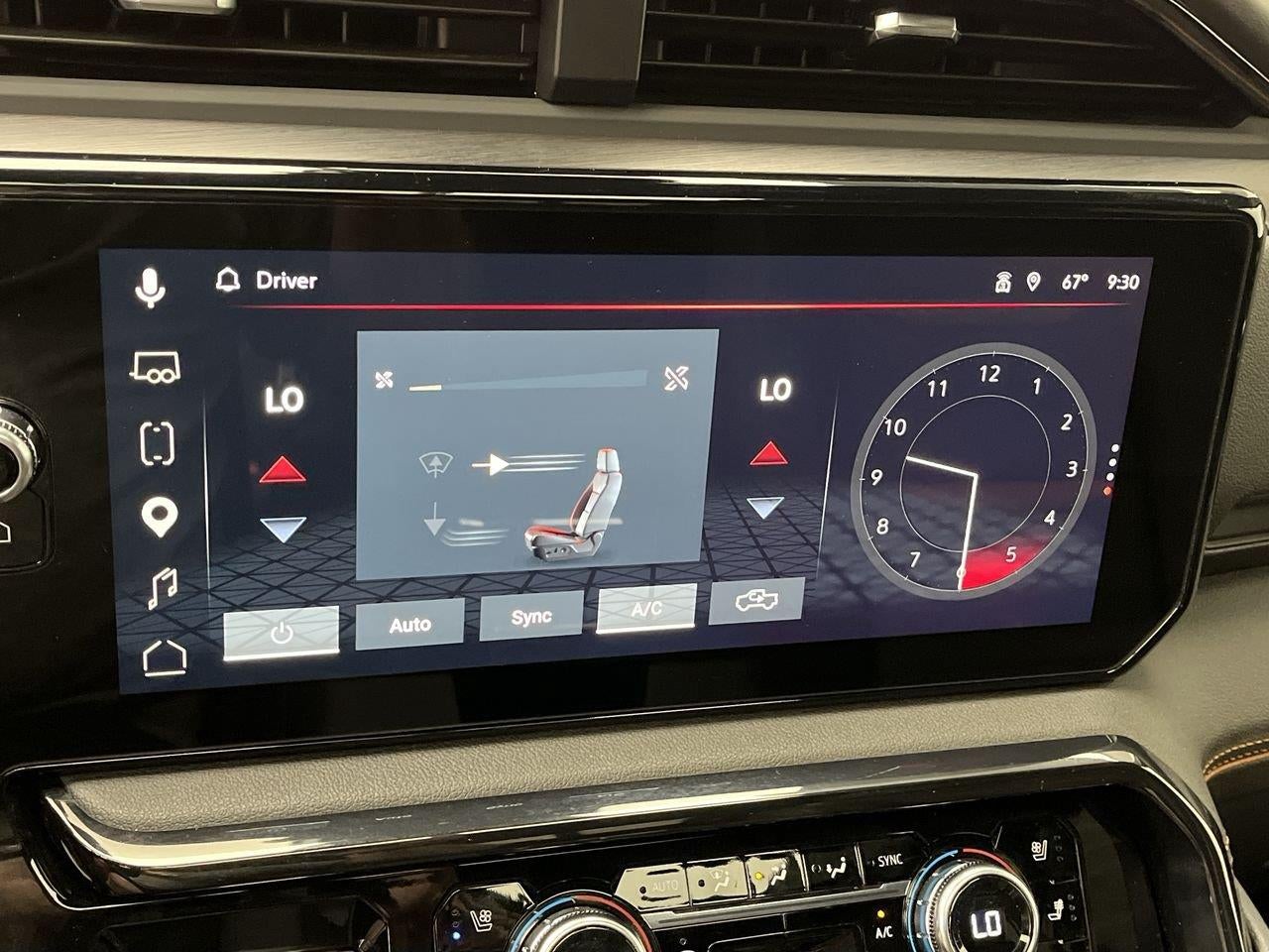2025 GMC Sierra 2500HD AT4