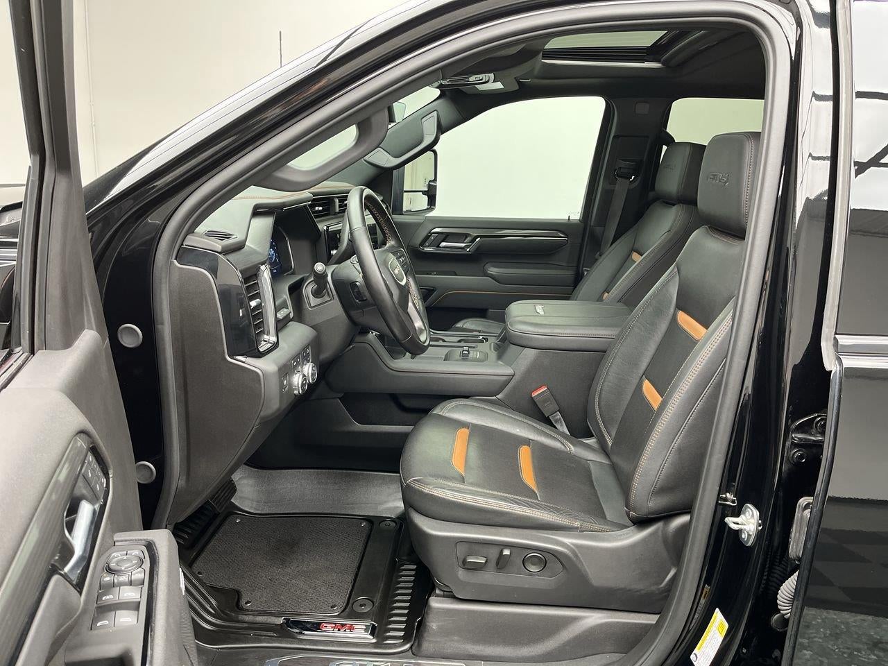 2025 GMC Sierra 2500HD AT4