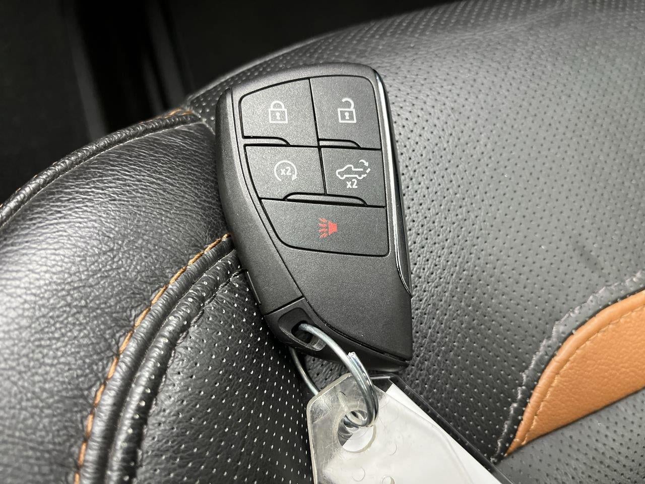 2025 GMC Sierra 2500HD AT4