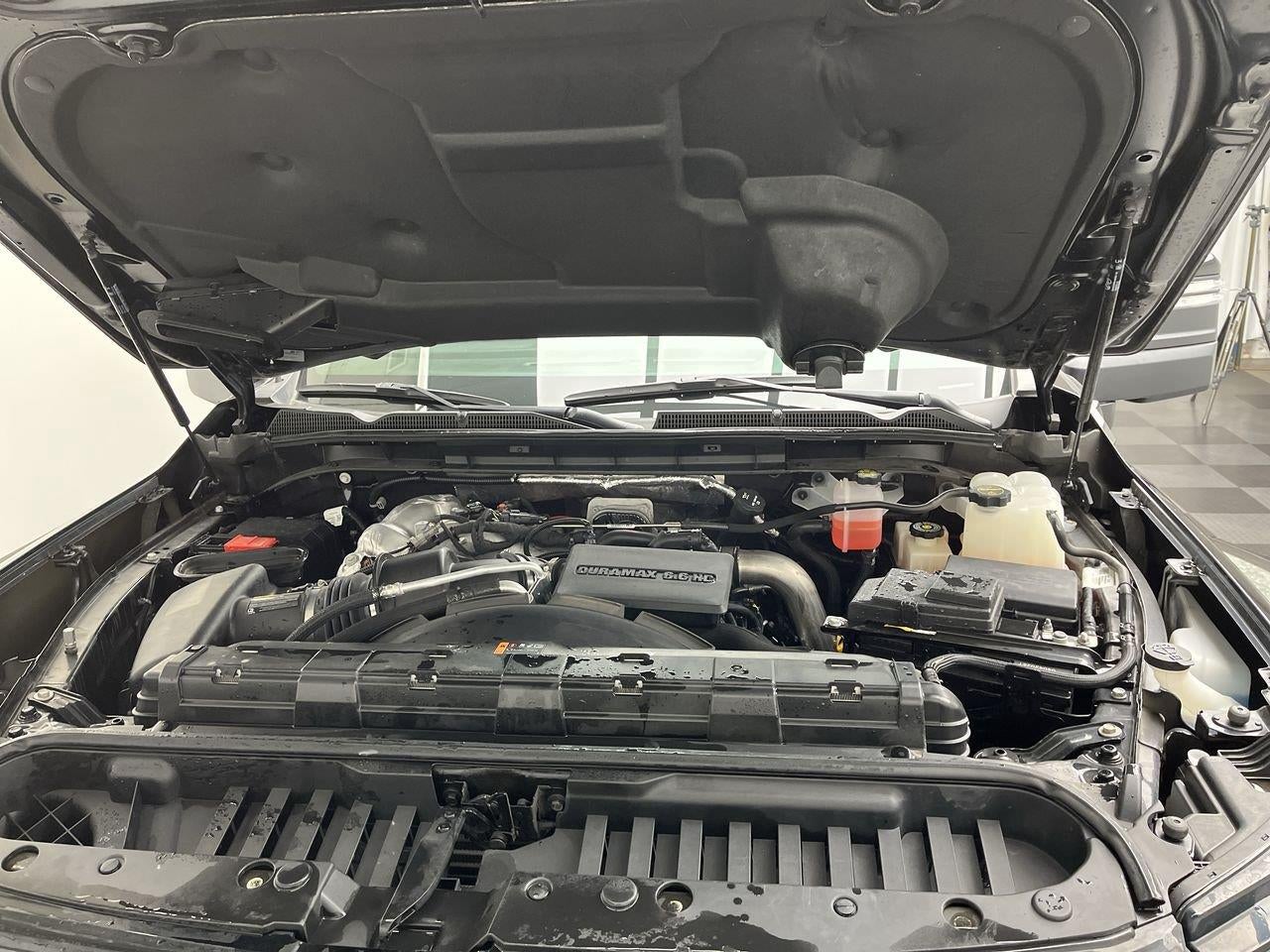 2025 GMC Sierra 2500HD AT4