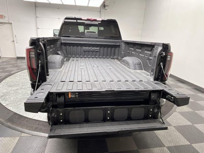 2025 GMC Sierra 2500HD AT4