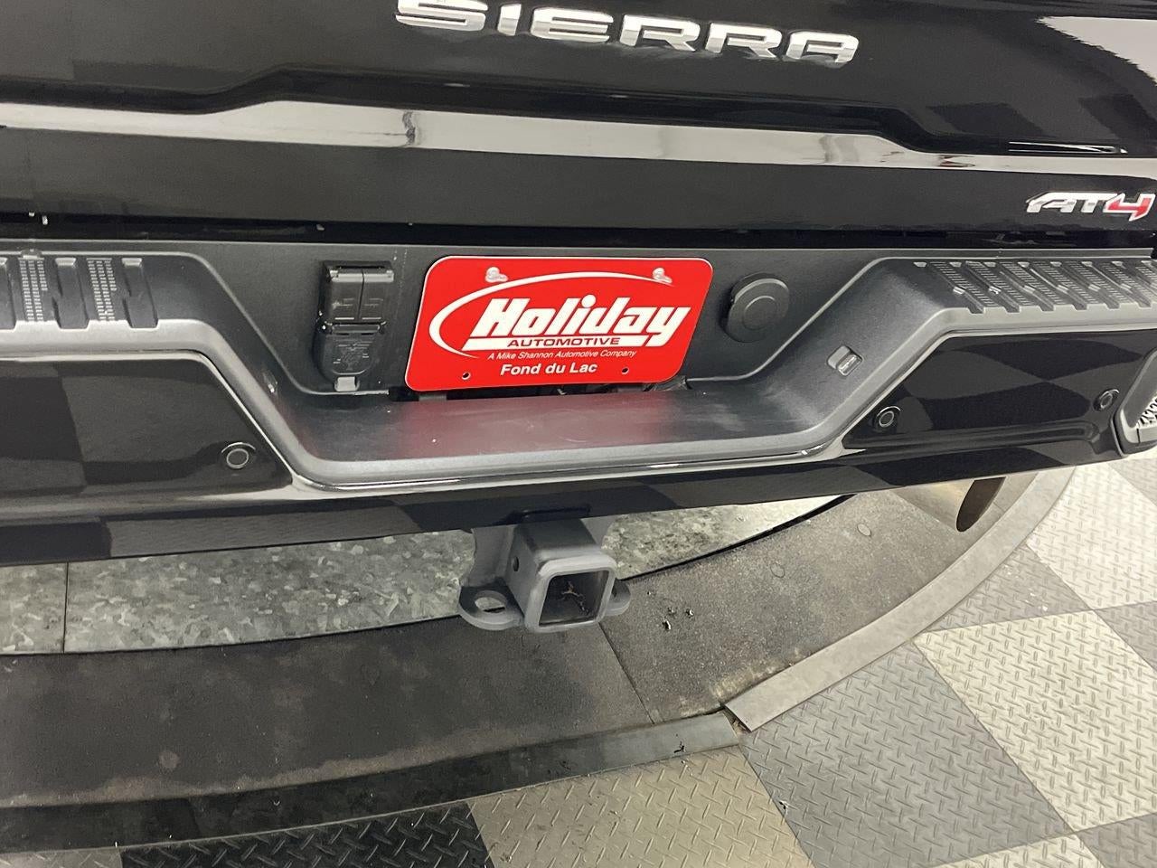 2025 GMC Sierra 2500HD AT4
