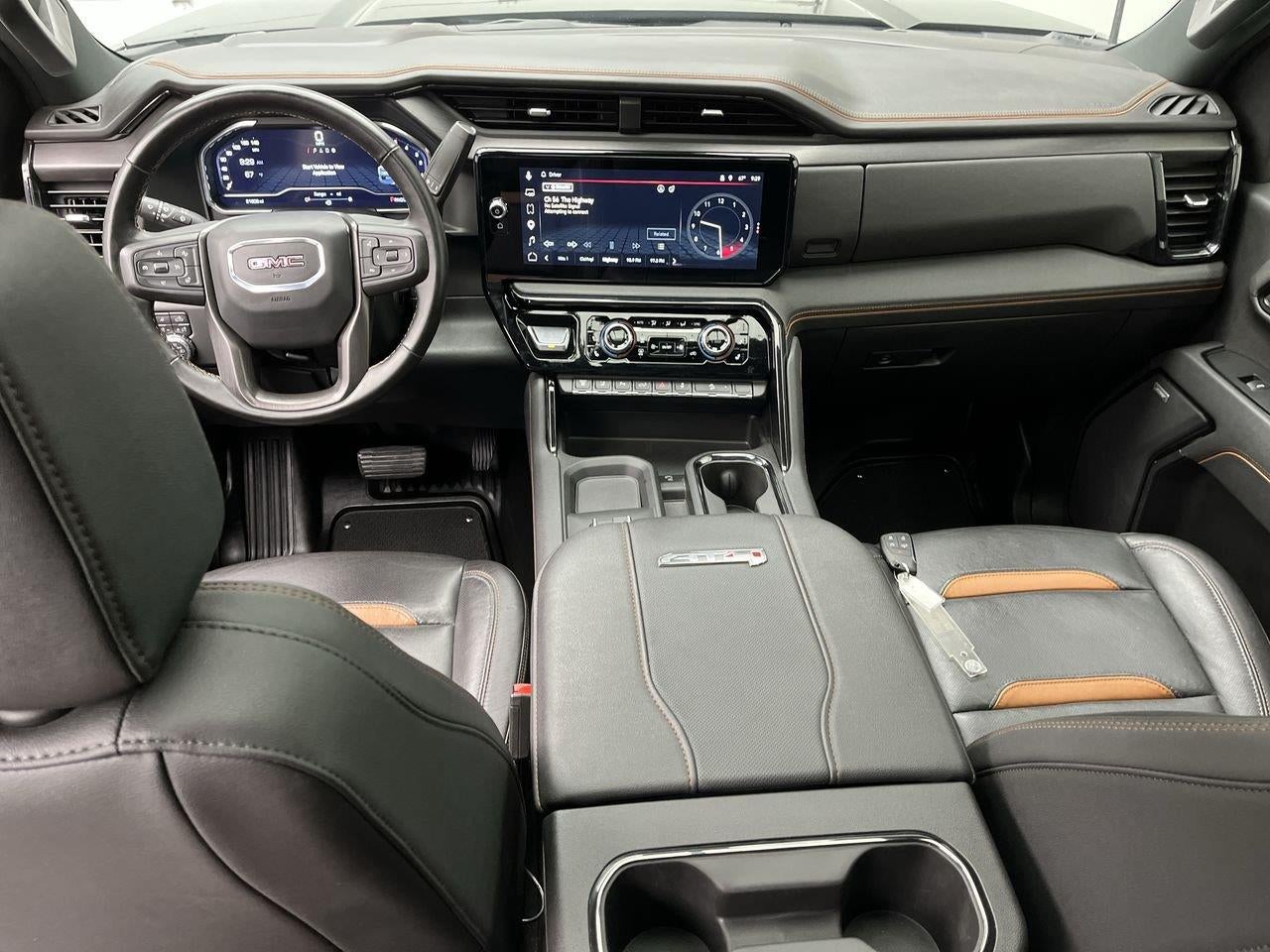 2025 GMC Sierra 2500HD AT4