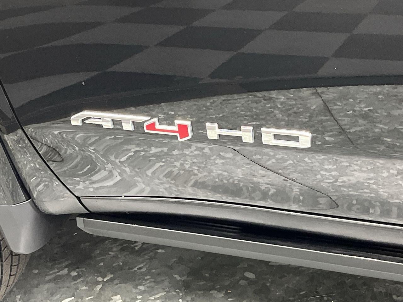 2025 GMC Sierra 2500HD AT4