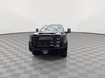 2025 GMC Sierra 2500HD AT4
