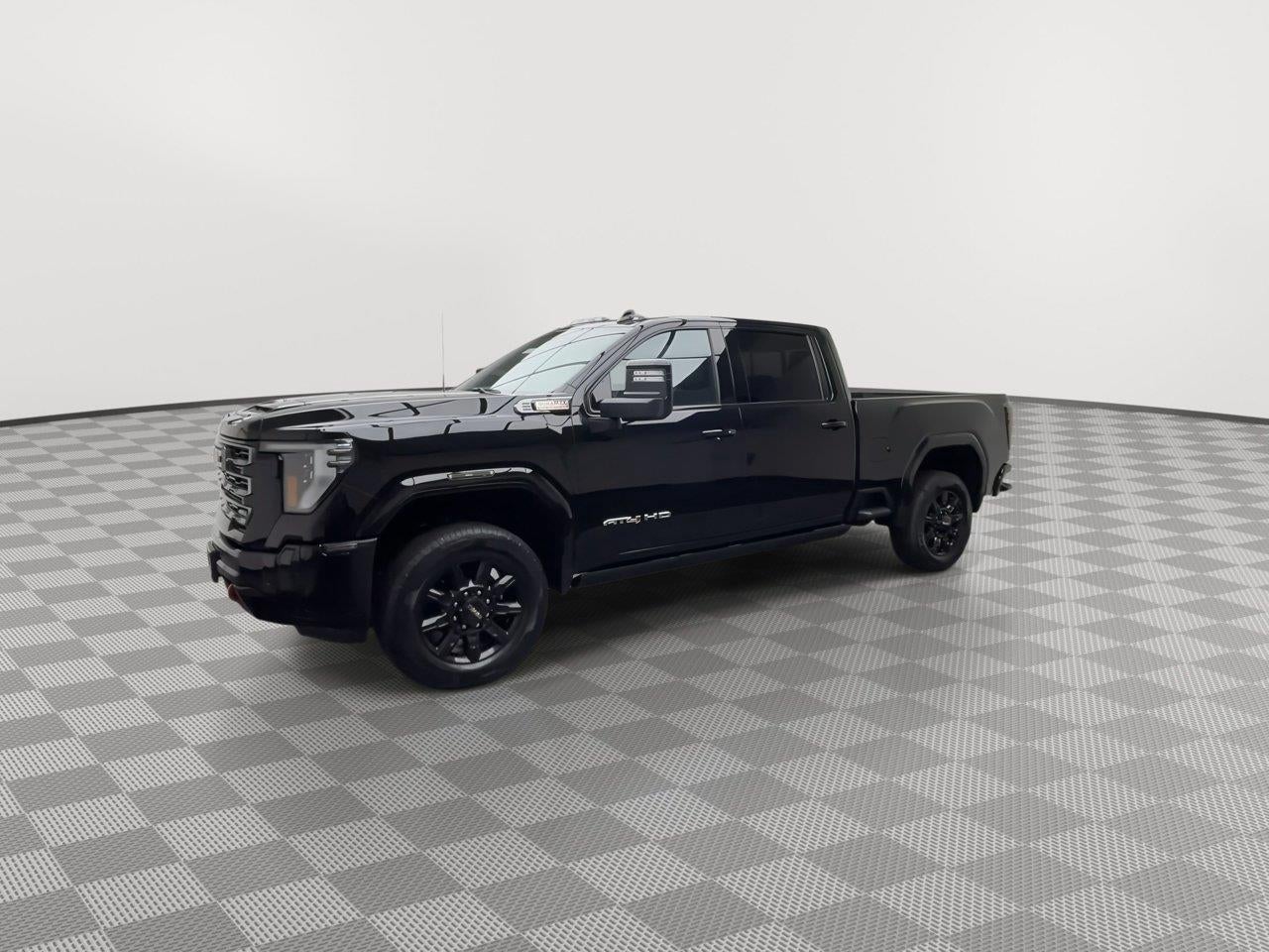 2025 GMC Sierra 2500HD AT4