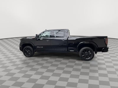 2025 GMC Sierra 2500HD AT4