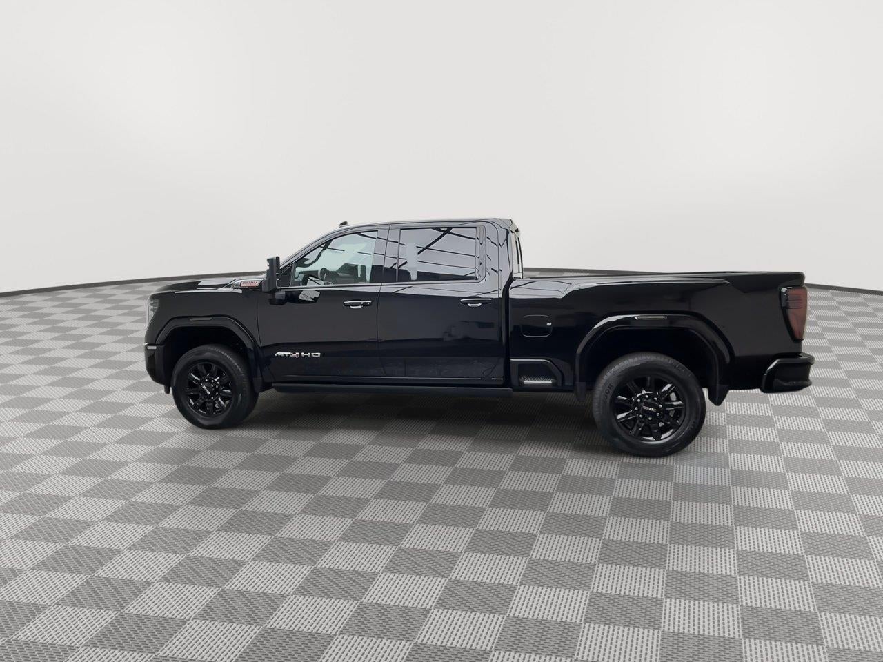 2025 GMC Sierra 2500HD AT4