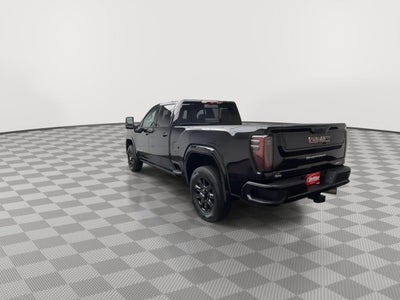 2025 GMC Sierra 2500HD AT4