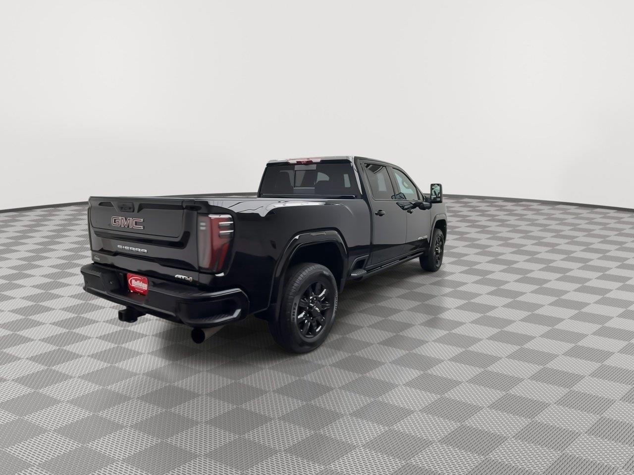 2025 GMC Sierra 2500HD AT4