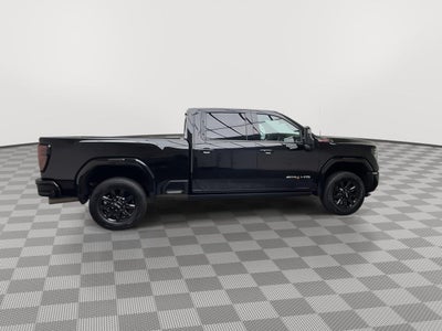 2025 GMC Sierra 2500HD AT4