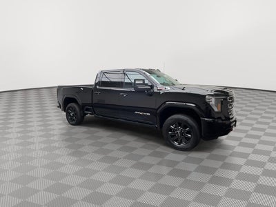 2025 GMC Sierra 2500HD AT4