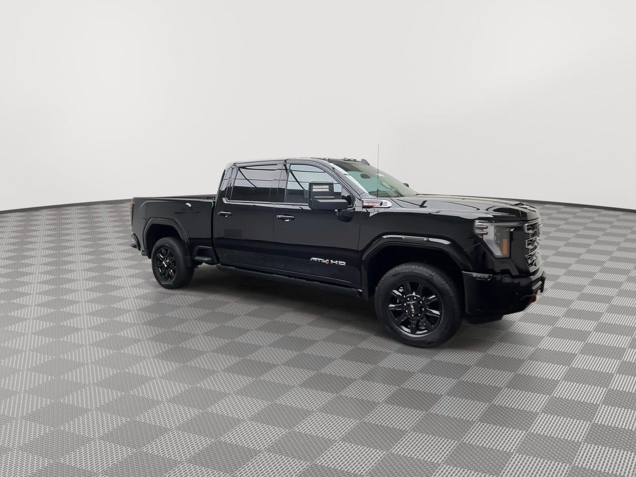 2025 GMC Sierra 2500HD AT4