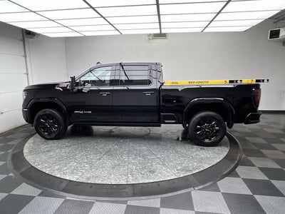 2025 GMC Sierra 2500HD AT4
