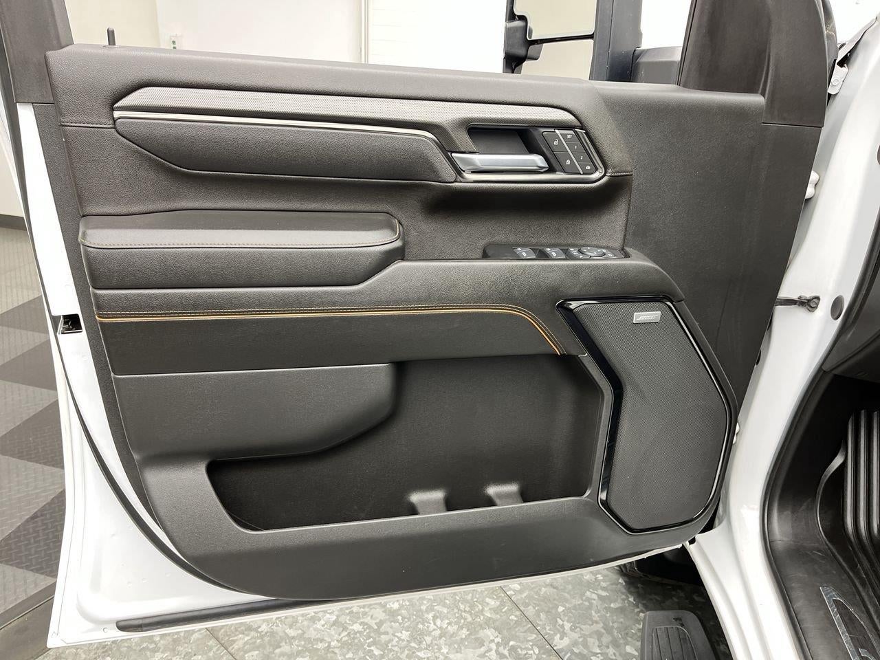 2025 GMC Sierra 2500Hd AT4