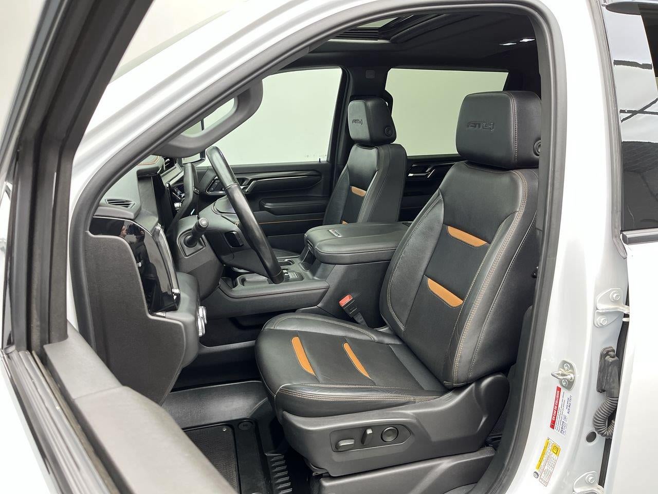 2025 GMC Sierra 2500Hd AT4