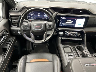 2025 GMC Sierra 2500Hd AT4