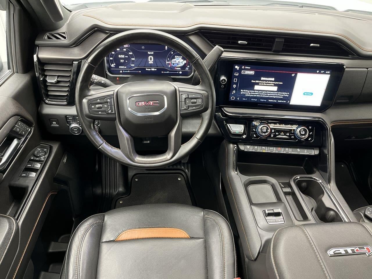 2025 GMC Sierra 2500Hd AT4