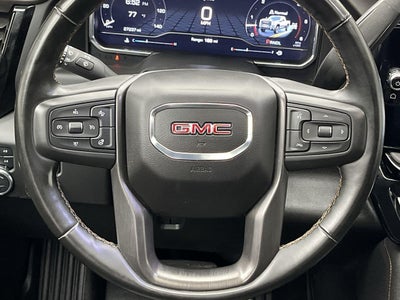 2025 GMC Sierra 2500Hd AT4