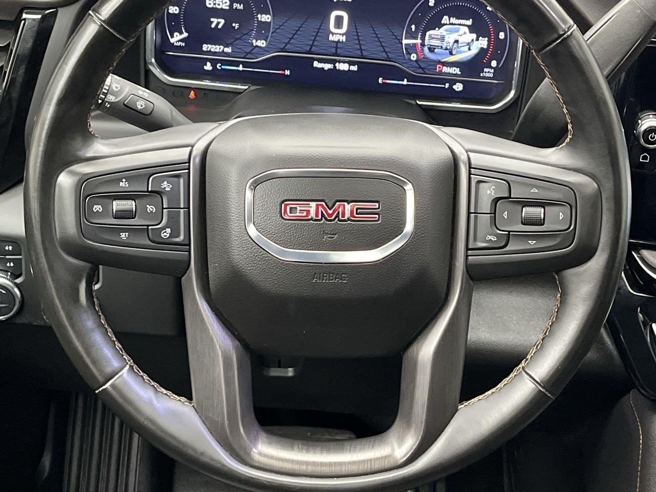 2025 GMC Sierra 2500Hd AT4