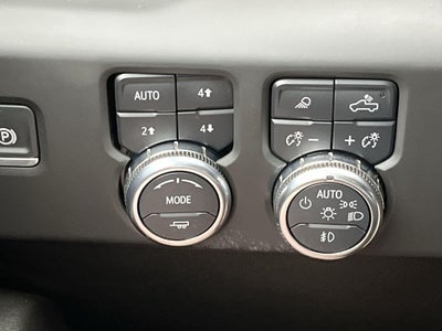 2025 GMC Sierra 2500Hd AT4