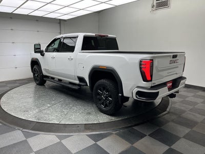 2025 GMC Sierra 2500Hd AT4