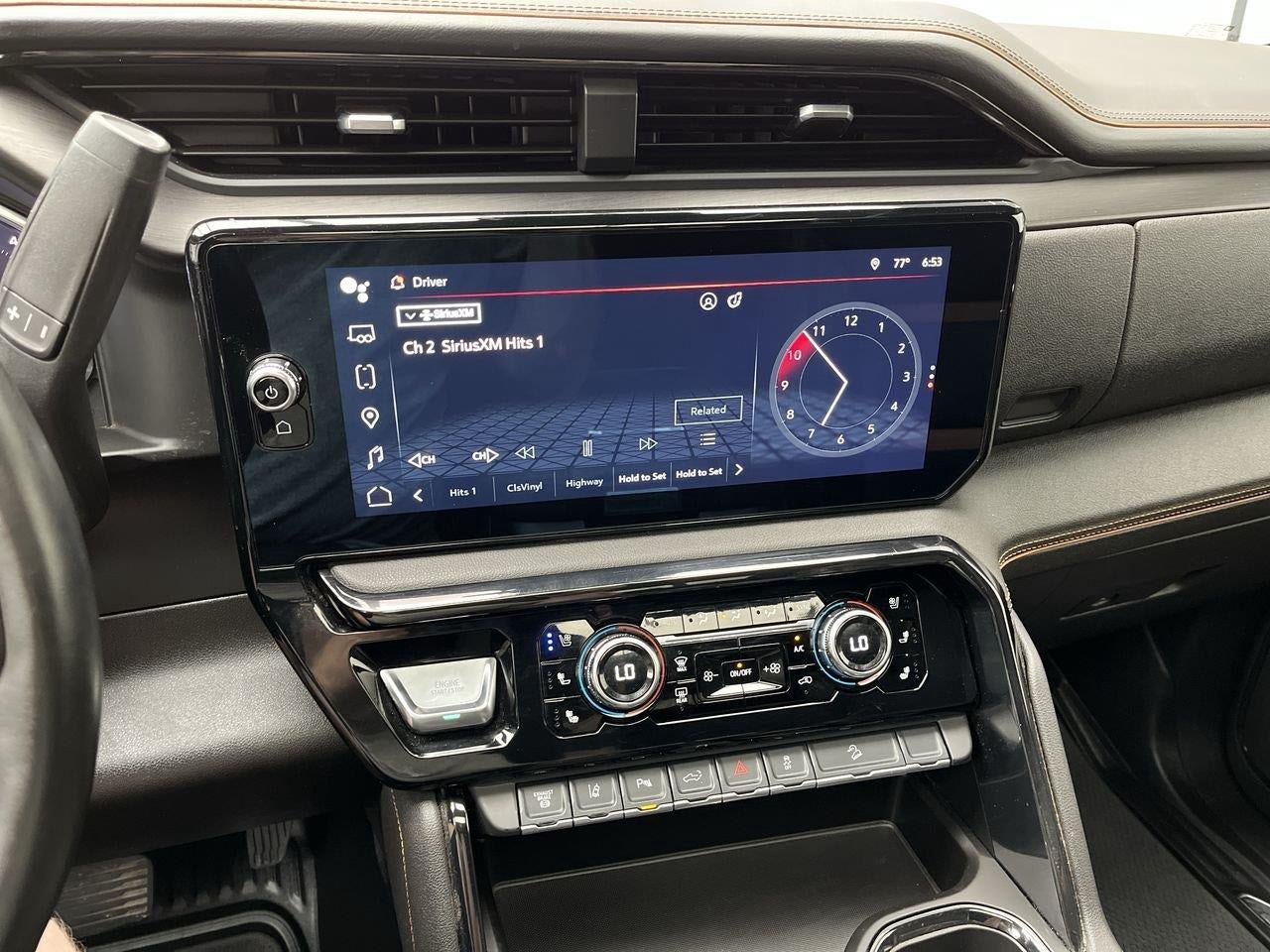 2025 GMC Sierra 2500Hd AT4