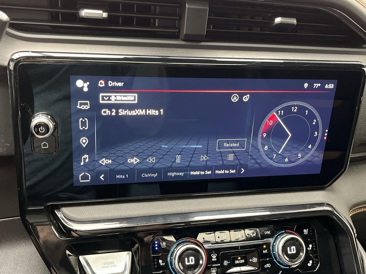 2025 GMC Sierra 2500Hd AT4