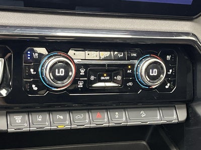 2025 GMC Sierra 2500Hd AT4