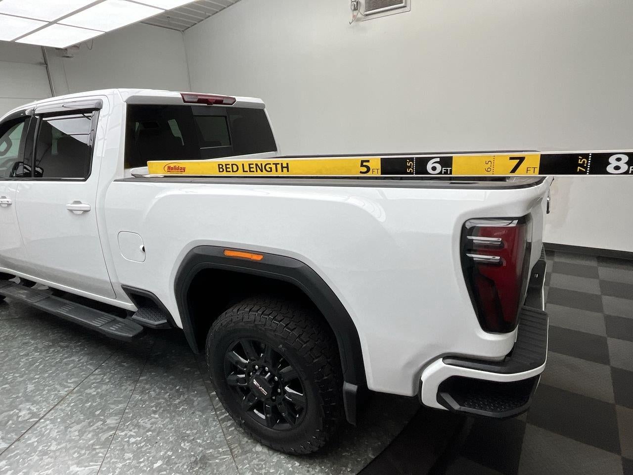 2025 GMC Sierra 2500Hd AT4