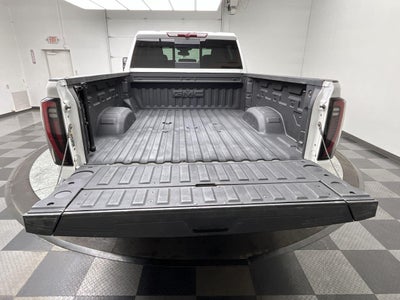 2025 GMC Sierra 2500Hd AT4