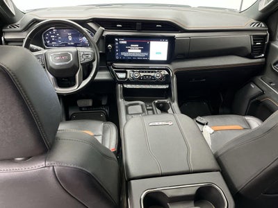 2025 GMC Sierra 2500Hd AT4