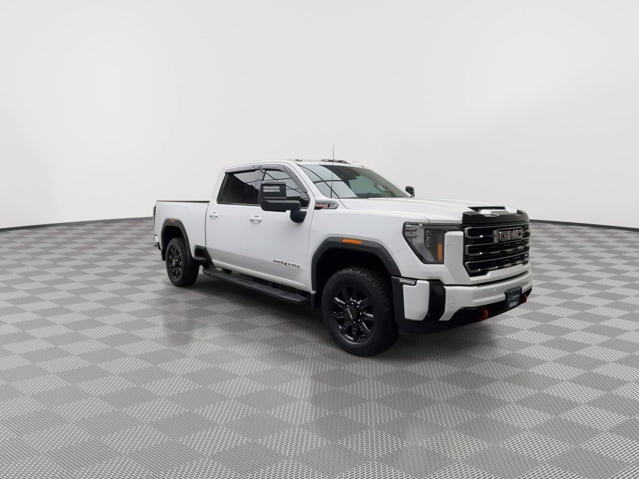 2025 GMC Sierra 2500Hd AT4