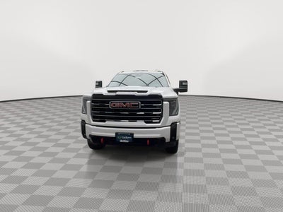 2025 GMC Sierra 2500Hd AT4