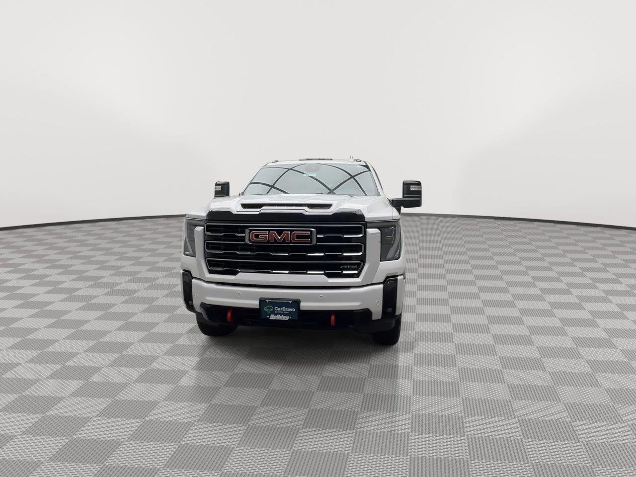 2025 GMC Sierra 2500Hd AT4
